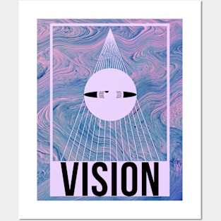 Eye Posters and Art